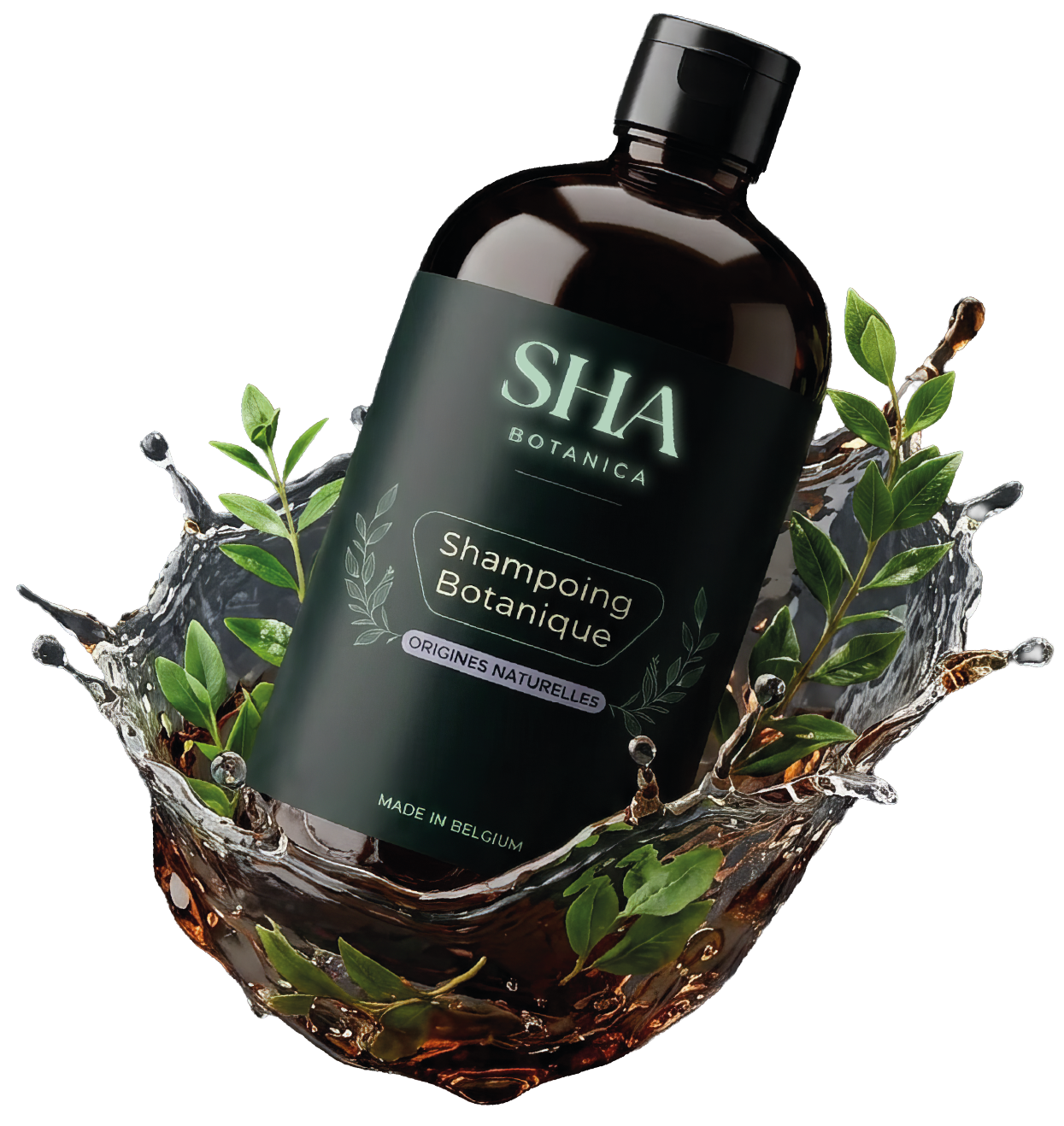 Shampoings naturels pour des cheveux éclatants