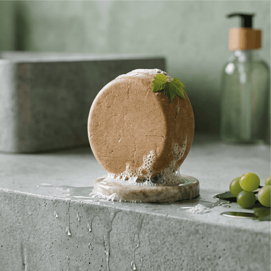 "Anti gratouille"  | Shampoing solide
