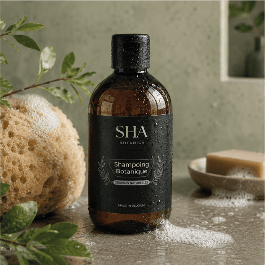 Shampoing botanique