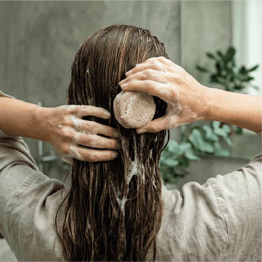 "Cheveux normaux" | Shampoing solide